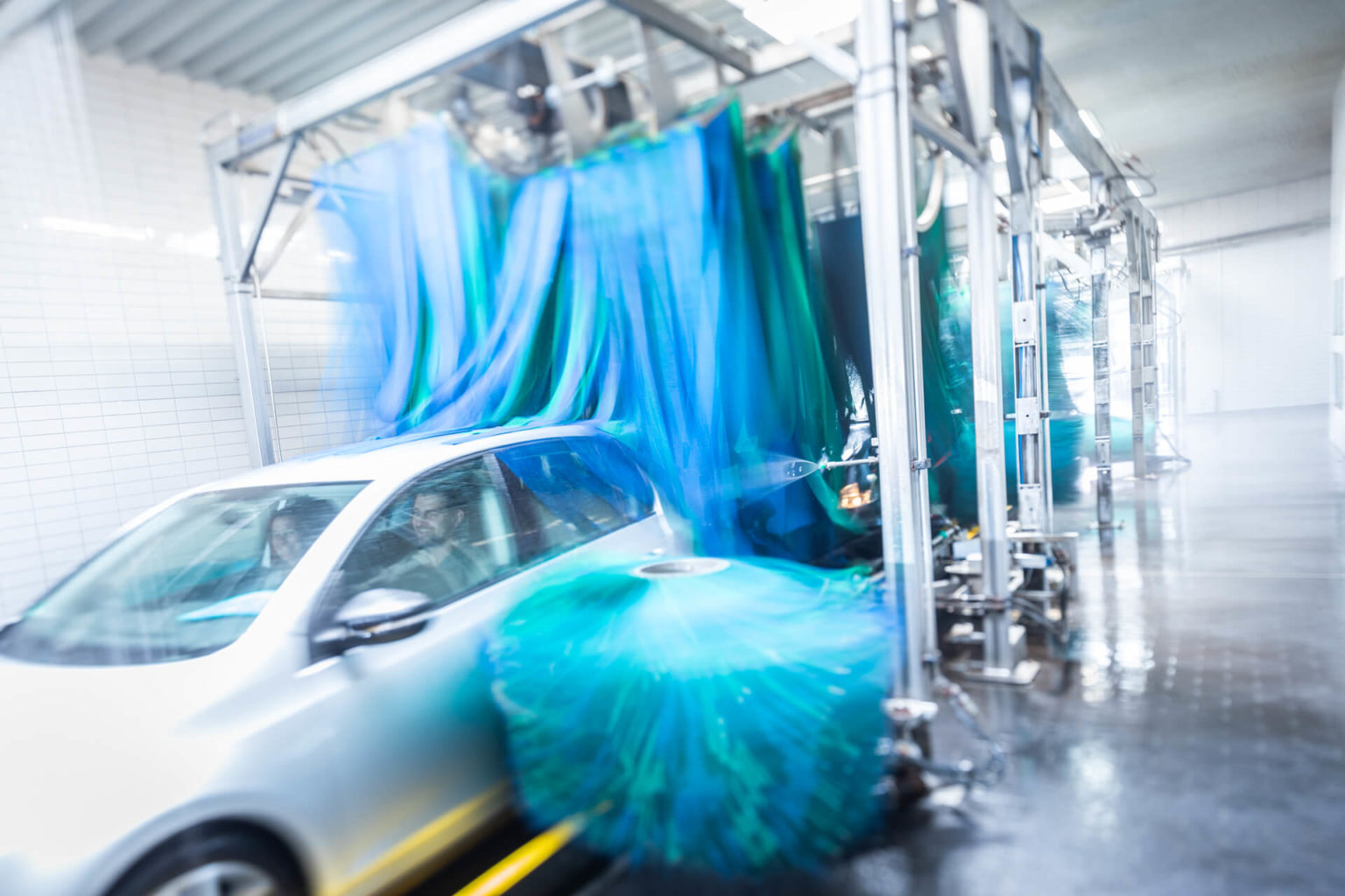 Autowaschanlage Mit Innenreinigung In Der Nähe FunFact #1 - Waschanlage als Therapie - BEST CARWASH Hamm