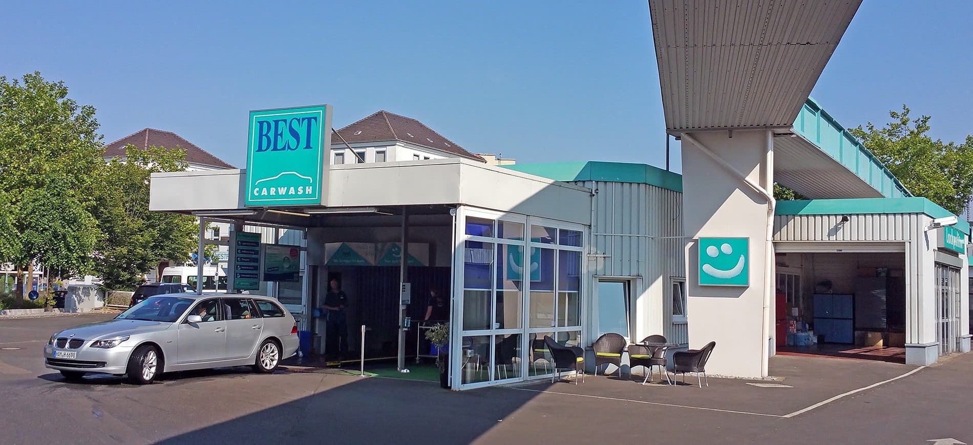 Best Carwash Anlage Hamm
